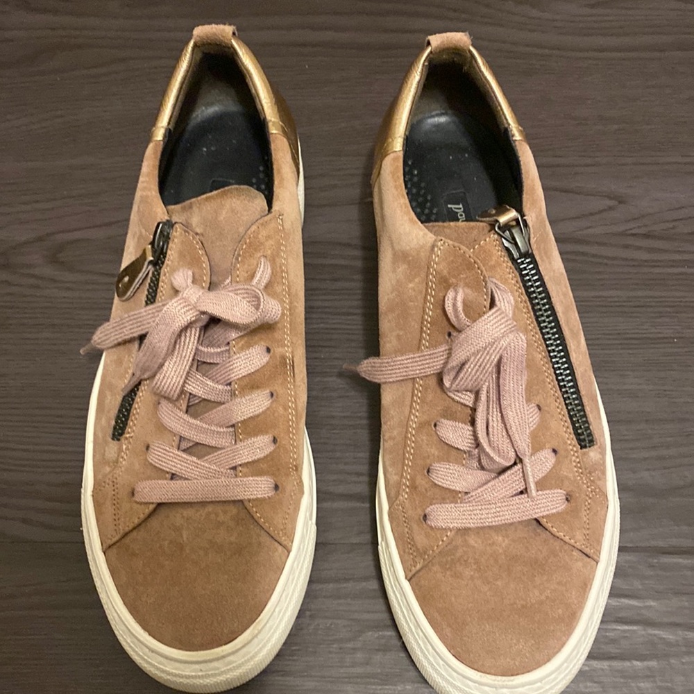 Paul Green Zip Sneakers